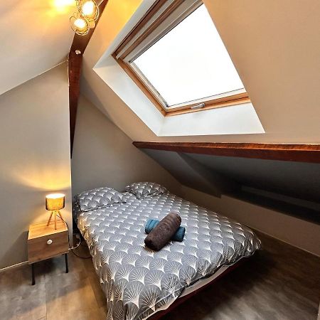 Superbe Studio A Proximite Du Centre-Ville Saint-Die-des-Vosges Esterno foto