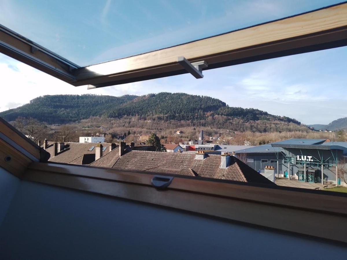 Superbe Studio A Proximite Du Centre-Ville Saint-Die-des-Vosges Esterno foto