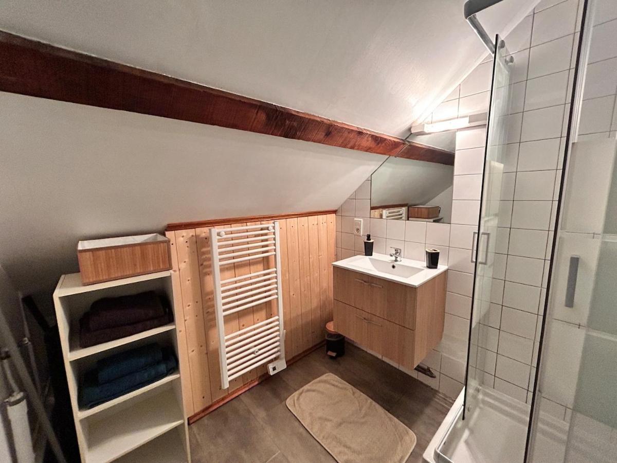 Superbe Studio A Proximite Du Centre-Ville Saint-Die-des-Vosges Esterno foto