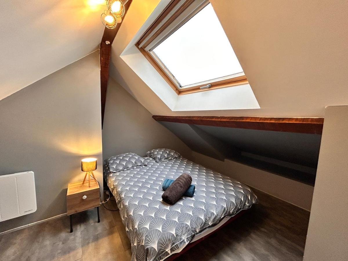 Superbe Studio A Proximite Du Centre-Ville Saint-Die-des-Vosges Esterno foto